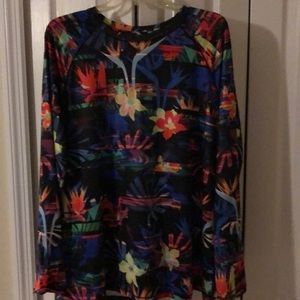 Reel Legends Ladies Long Sleeve Top Size XL